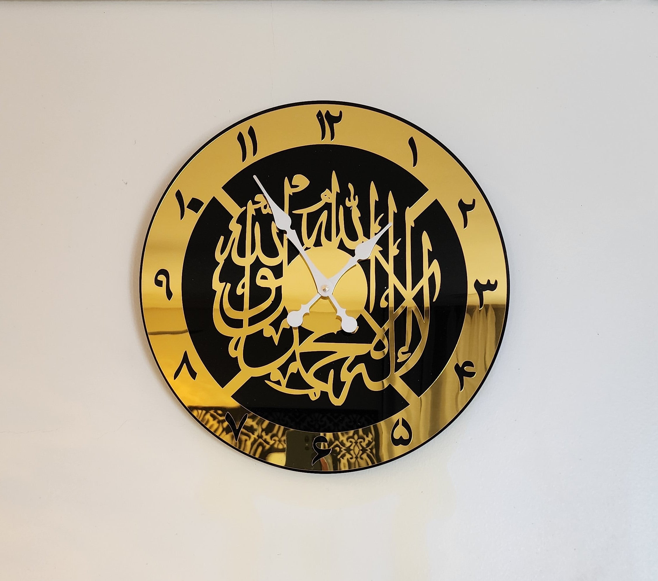 Perfect Wall Clock