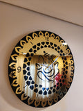 Lord Ganesh Wall Clock