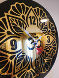 OM Wall Clock