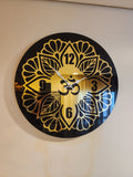 OM Wall Clock