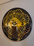 OM Wall Clock