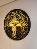 OM Wall Clock