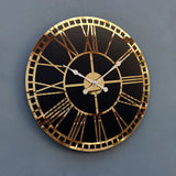 Roman Wall Clock