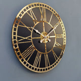 Roman Wall Clock