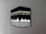 Kaaba Frame