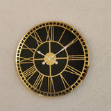 Roman Wall Clock