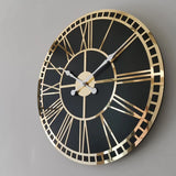 Roman Wall Clock